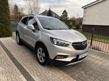 X 1.4 Turbo 140KM  Led Alu Tempomat Klimatronik PDC !!-1