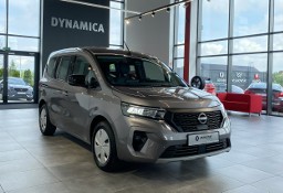 Nissan Inny Nissan Combi Business 1.3DIG-T 130KM M6 2022 r., salon PL, I wł., f-a VAT