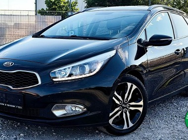 Kia Cee'd II LED Climatronic Navi Gwarancja-1