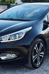 Kia Cee'd II LED Climatronic Navi Gwarancja-2