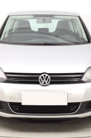 Volkswagen Golf Plus II , Salon Polska, Serwis ASO, Klimatronic, Tempomat,-2