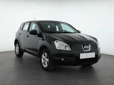 Nissan Qashqai I , Klimatronic, Tempomat, Parktronic,ALU-1