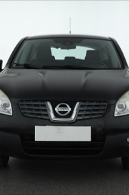 Nissan Qashqai I , Klimatronic, Tempomat, Parktronic,ALU-2