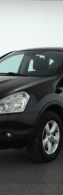 Nissan Qashqai I , Klimatronic, Tempomat, Parktronic,ALU-3