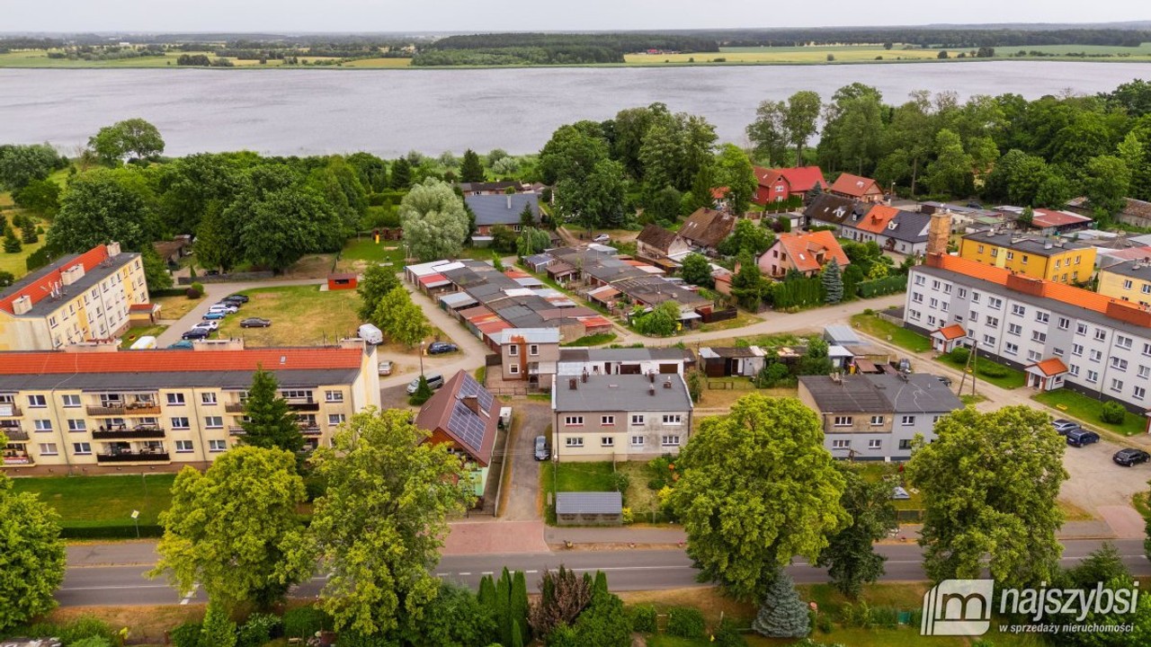 Unin - Dom + mieszkanie