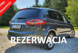 Ford S-MAX 2.0 TDCi 140KM # Automat # Convers+ # Serwisowany # Mega Zadbany !