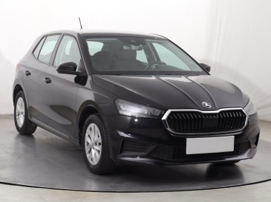 Skoda Fabia IV , Salon Polska, 1. Właściciel, Serwis ASO, Klima, Tempomat,-1