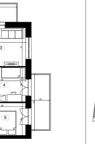 Mieszkanie 51,57 m2 3 pokoj-2