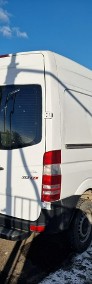 Mercedes-Benz Sprinter 2.2 CDI 130 KM, Klimatyzacja, Dwa Klucze, Bluetooth, Webasto-3