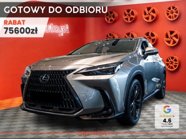 Lexus NX NX 14- 450h+ Prestige 2.5 Plug-in Hybrid NX 450h+ Prestige 2.5 Plug-in Hybrid-1