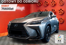 Lexus NX NX 14- 450h+ Prestige 2.5 Plug-in Hybrid NX 450h+ Prestige 2.5 Plug-in Hybrid