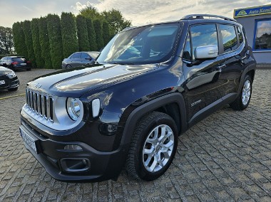Jeep Renegade I 1.4 Benzyna 140KM Limited-1
