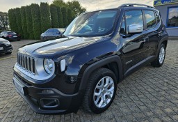 Jeep Renegade I 1.4 Benzyna 140KM Limited