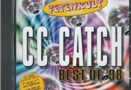 CD C.C. Catch - Best Of '98 (1998) (Hansa)