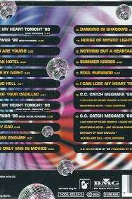 CD C.C. Catch - Best Of '98 (1998) (Hansa)-2