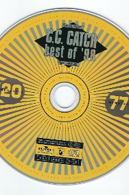 CD C.C. Catch - Best Of '98 (1998) (Hansa)-3