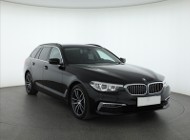 BMW SERIA 5 VI (F07/F10/F11) BMW SERIA 5 , Salon Polska, Serwis ASO, 190 KM, Automat, Skóra, Navi,