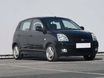 Kia Picanto I , Klima,ALU