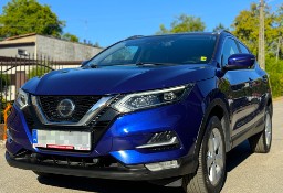 Nissan Qashqai II 1WŁ ASO Salon PL FV23% Tekna ACC Martwe Pole Kamera 360 150km