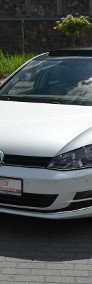 Volkswagen Golf VII Allstar 1.4TSi 125KM Manual 2017r. Panorama NAVi TEMPOMAT 2xPDC Clim-3