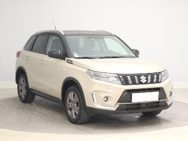 Suzuki Vitara II , Salon Polska, Serwis ASO, Klimatronic, Tempomat,-1