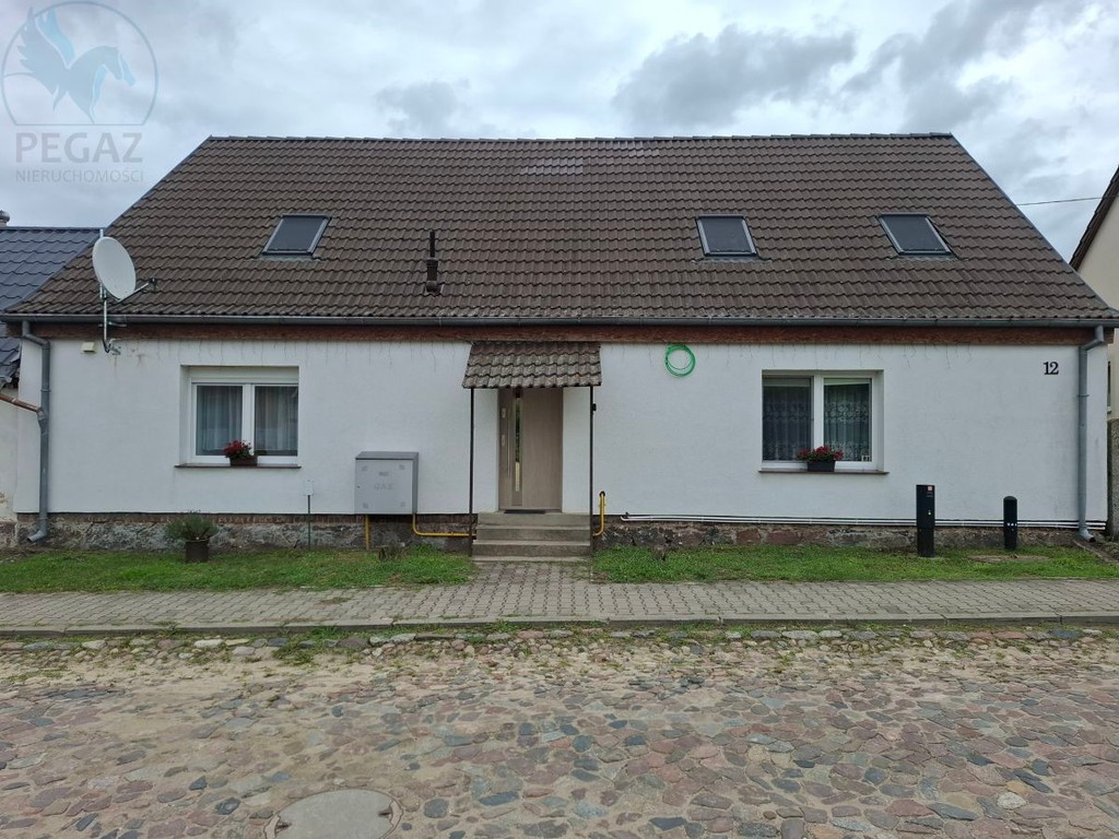Funkcjonalny dom z potencjałem 2 osobne mieszkania
