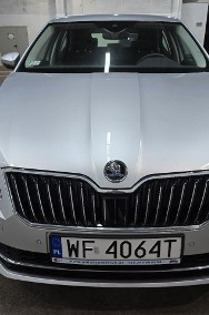 Skoda Superb III I Wł, Krajowy, 32000km, Pełen Oryginał, Serwis Aso do końca, Idealny-2