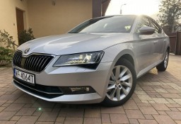 Skoda Superb III I Wł, Krajowy, 32000km, Pełen Oryginał, Serwis Aso do końca, Idealny