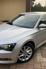 Skoda Superb III I Wł,Kraj,33000km, Pełen Oryginał, Serwis Aso do końca,BDB, Vat23%-2