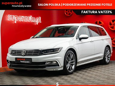 Volkswagen Passat B8 1.8 TSI R-Line DSG 1.8 TSI R-Line DSG 180KM-1