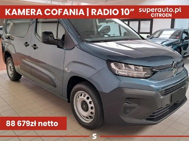 Citroen Berlingo XL L2H1 XL L2H1 1.5 100KM-1