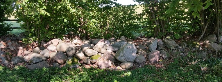 Kamień polny różnej wielkości-1