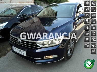 Volkswagen Passat B8 udzielam GWARANCJI na PASSATA-1