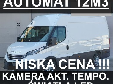 Iveco 35 Daily 35S18A8H V Automat 12m3 L3H2 176KM Kamera Akt.Tempo. Od ręki 2113-1