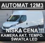 Iveco 35 Daily 35S18A8H V Automat 12m3 L3H2 176KM Kamera Akt.Tempo. Od ręki 2113