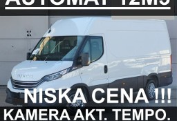 Iveco 35 Daily 35S18A8H V Automat 12m3 L3H2 176KM Kamera Akt.Tempo. Od ręki 2113