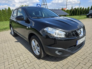 Nissan Qashqai I 2,0Benz Serwis.Klimatronic 2 str.Tempomat.Alu,El.szyby.Centralka.OKA-1