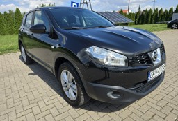 Nissan Qashqai I 2,0Benz Serwis.Klimatronic 2 str.Tempomat.Alu,El.szyby.Centralka.OKA