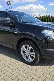 Nissan Qashqai I 2,0Benz Serwis.Klimatronic 2 str.Tempomat.Alu,El.szyby.Centralka.OKA-2