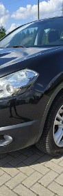 Nissan Qashqai I 2,0Benz Serwis.Klimatronic 2 str.Tempomat.Alu,El.szyby.Centralka.OKA-4