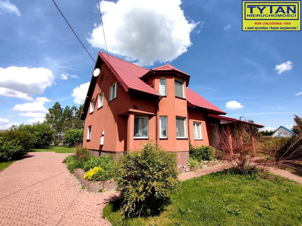 Dom na sprzedaż, 5 pokoi, 216 m², Jeziorko