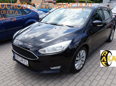 Ford Focus III Super stan. Gwarancja. Polecam!!!-1
