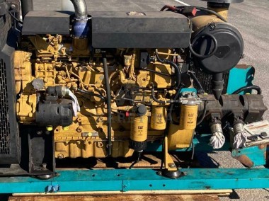 Caterpillar C6| CAT C6 - Silnik [części] C 6.6 ACERT-1