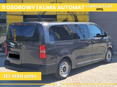 Opel Vivaro III Kombi XL L2H1 Kombi XL L2H1 2.2 150KM-1