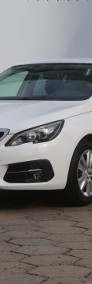 Peugeot 308 II , Salon Polska, Serwis ASO, Klimatronic, Tempomat, Parktronic-3