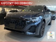 Audi Q8 50 TDI quattro 3.0 50 TDI quattro (286KM) Wyświetlacz Head-up + Hak