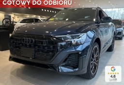 Audi Q8 50 TDI quattro 3.0 50 TDI quattro (286KM) Wyświetlacz Head-up + Hak