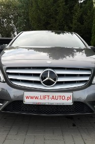 Mercedes-Benz Klasa B W246 1,6 16v 122KM # Klimatronik# Navi # Alu Felgi # Servis #Ledy#Gwaranc-2