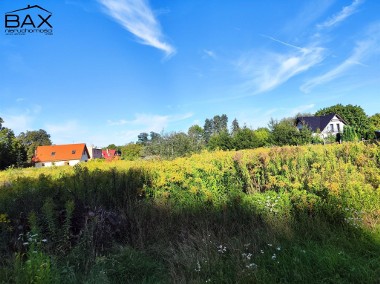 Działka, sprzedaż, 3630.00, Szklary Górne, Lubin (gm.), Lubiński (pow.)-1