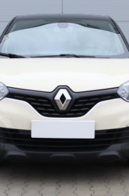 Renault Captur , Salon Polska, 1. Właściciel, Automat, Navi, Klimatronic,-2